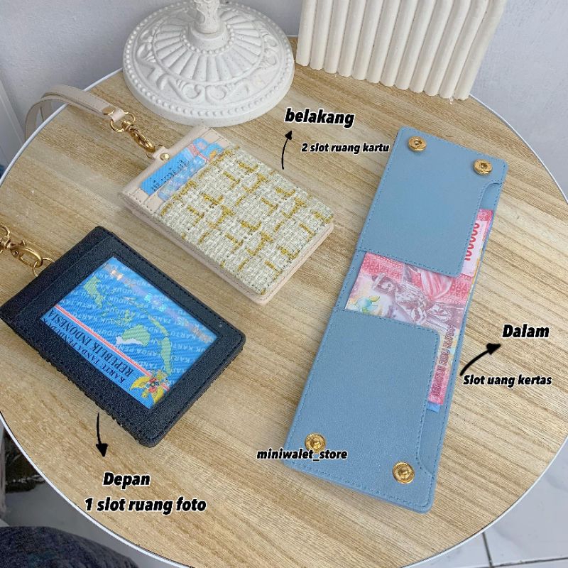 

Arm LANYARD ID CARD HOLDER NAME TAG TERMURAH BERKUALITAS PREMIUM