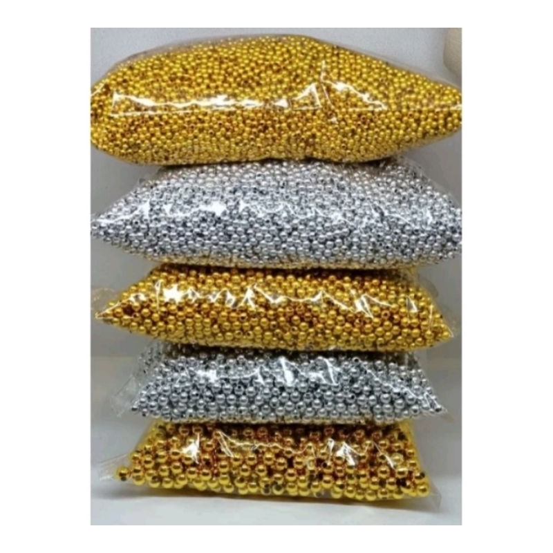 Mutiara jepang 3mm 450gram