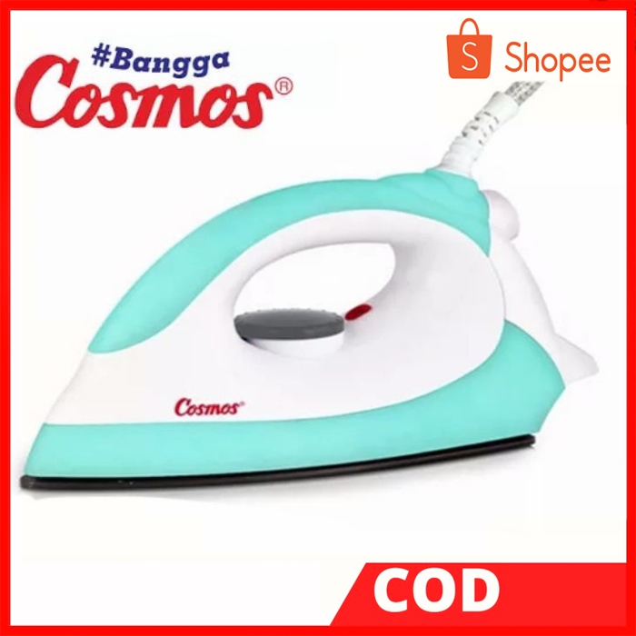 SETRIKA COSMOS CI 4110 N SETRIKAAN GOSOKAN SETRIKA LISTRIK STRIKA SETRIKA MINI SETRIKA MURAH DAN BAG