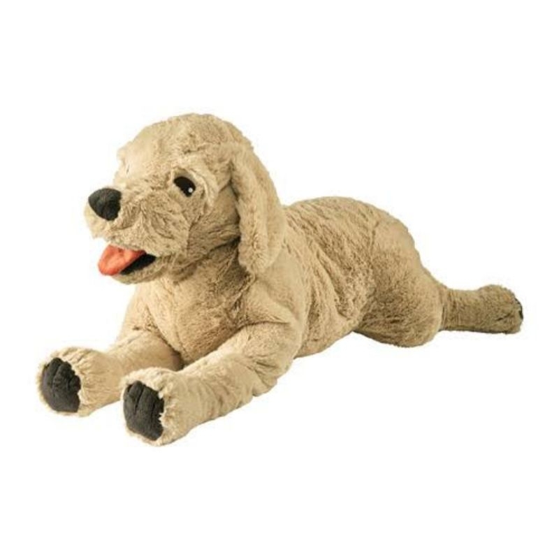 preloved boneka anjing ikea