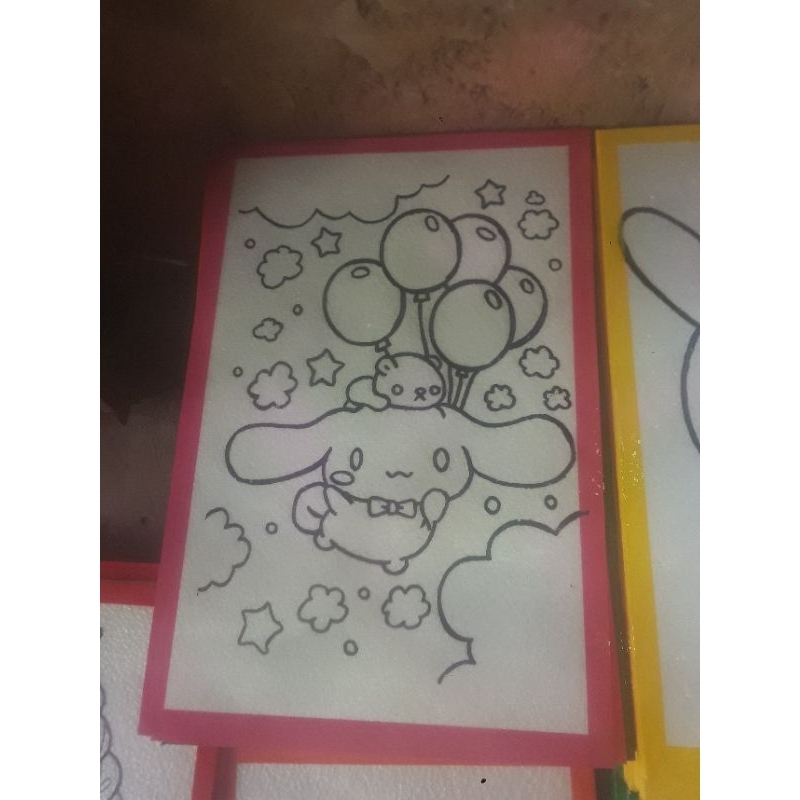 

sterofom lukis gabus lukis murah meriah mainan anak