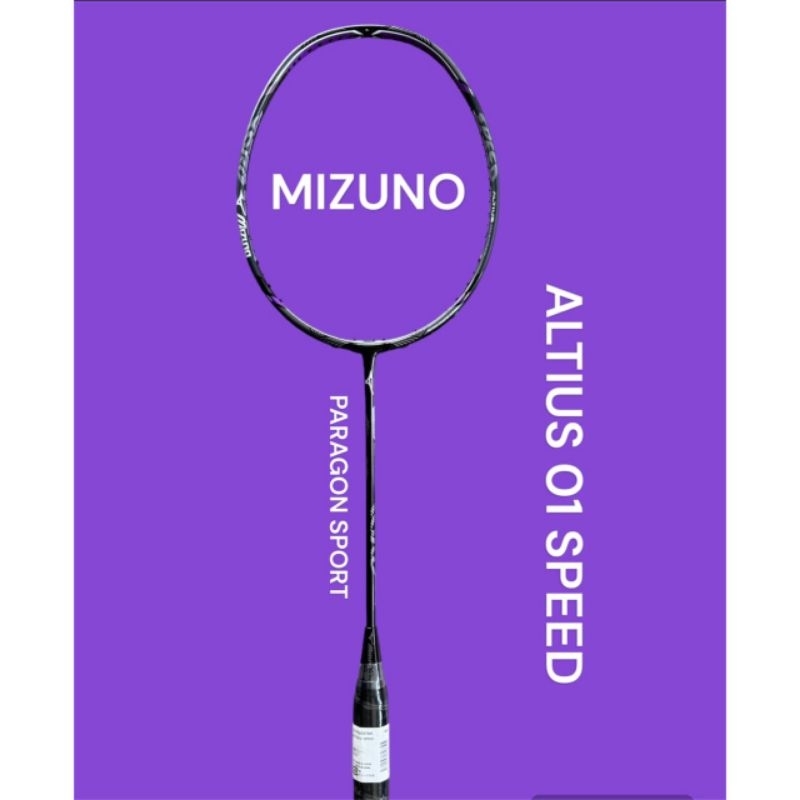 Raket Badminton MIZUNO ALTIUS 01 SPEED