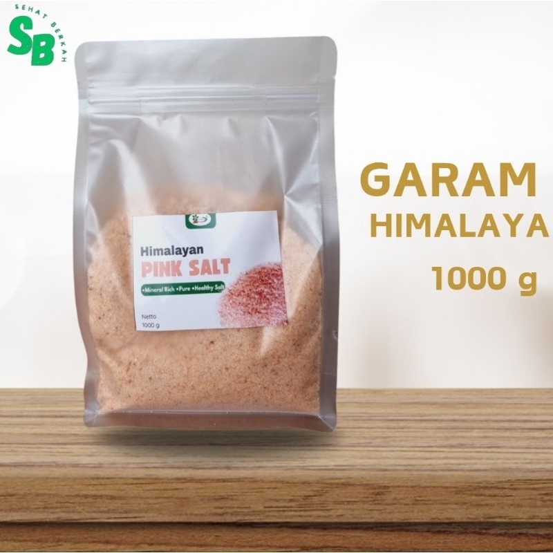 

Garam Himalaya Premium 1 Kg