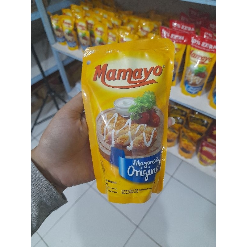 

mamayo mayonais original