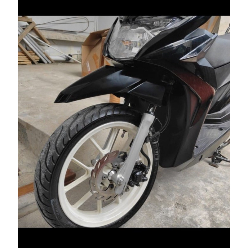 Velg Rossi ring 14 (tanpa ban) - Honda Beat
