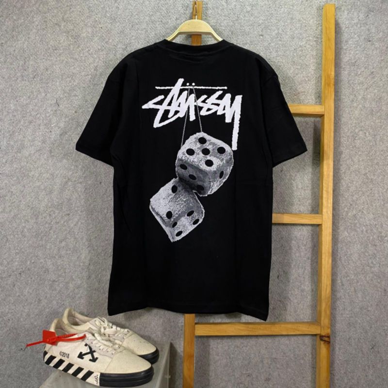 KAOS AWSM STUSSY FULL TAG LABEL