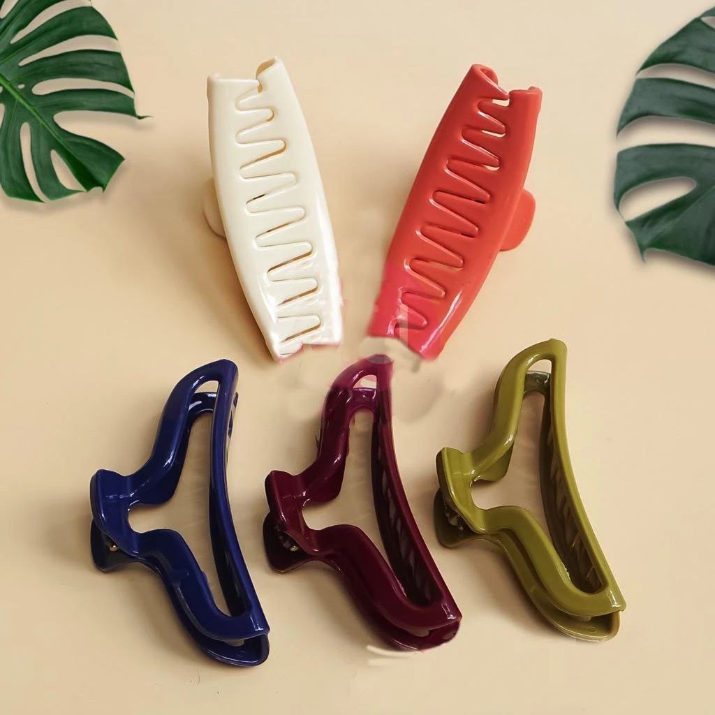 Jedai Jepit Rambut Korea Style/ Jedai Kupu Kupu Jumbo