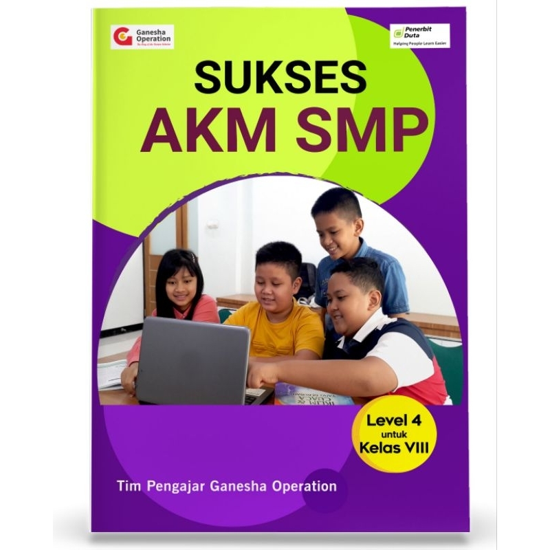 SUKSES AKM SMP Kelas VIII