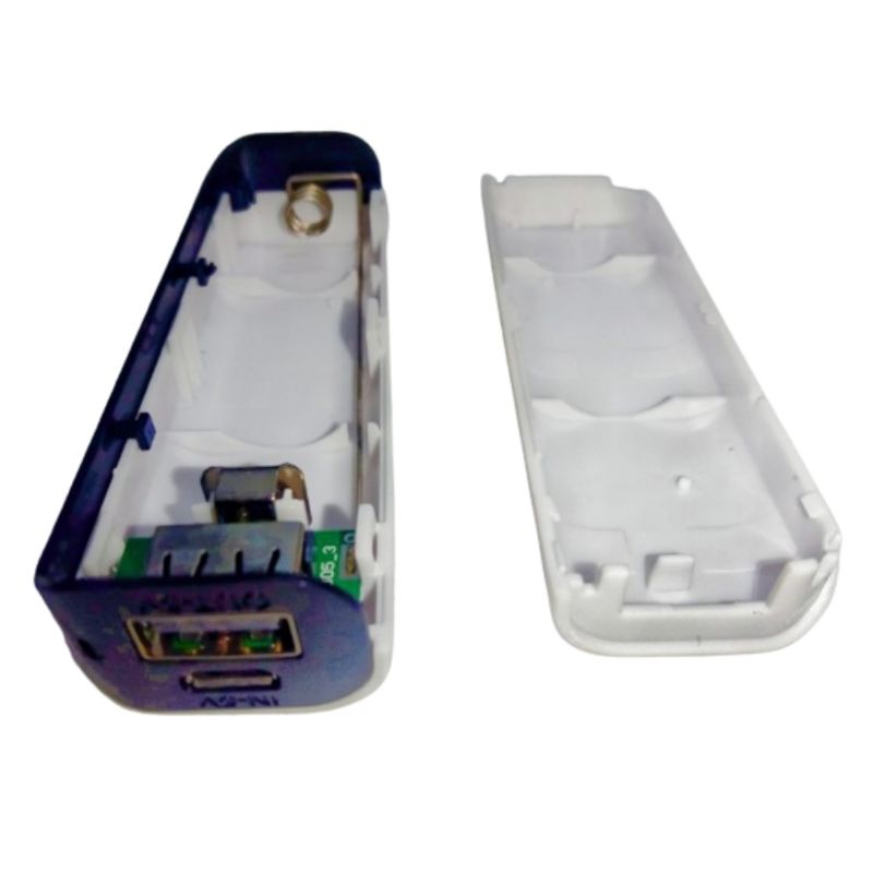 KIT MODUL POWERBANK 1 OUTPUT 1 SLOT 18650