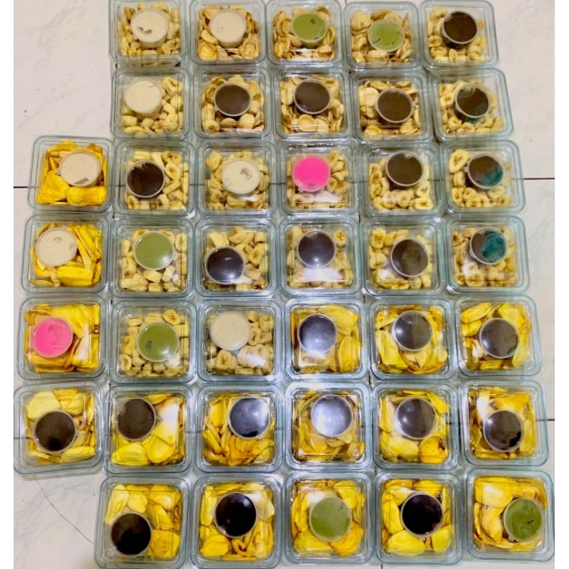 

Pisang Gendut / kripik buah / pisang crispi / pisang lumer.