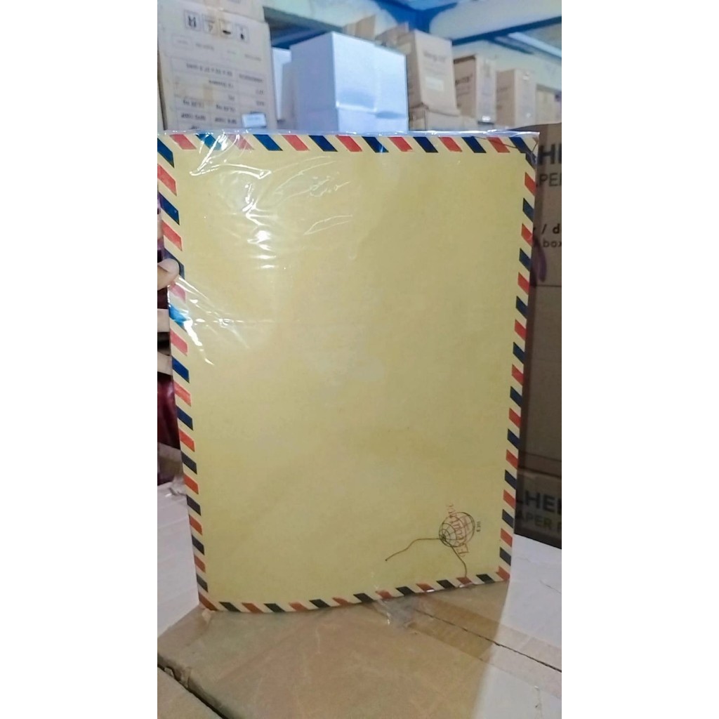 

AMPLOP TALI 311 EXECUTIVE AIRMAIL