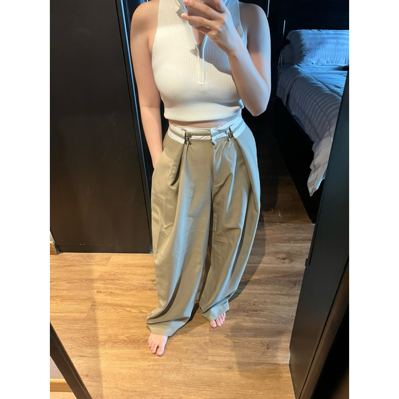 Preloved Josephine Anni x Anaz Siantar Camille Pants