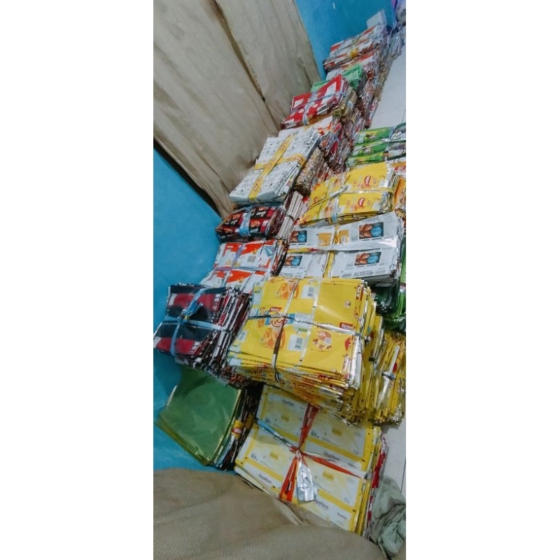 

PLASTIK DAUR ULANG / LEMEK PENGAJIAN