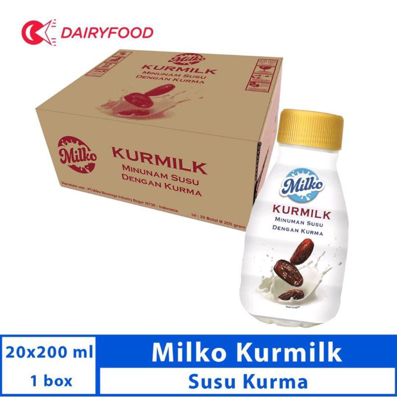 

MILKO SUSU SEREAL 200ML