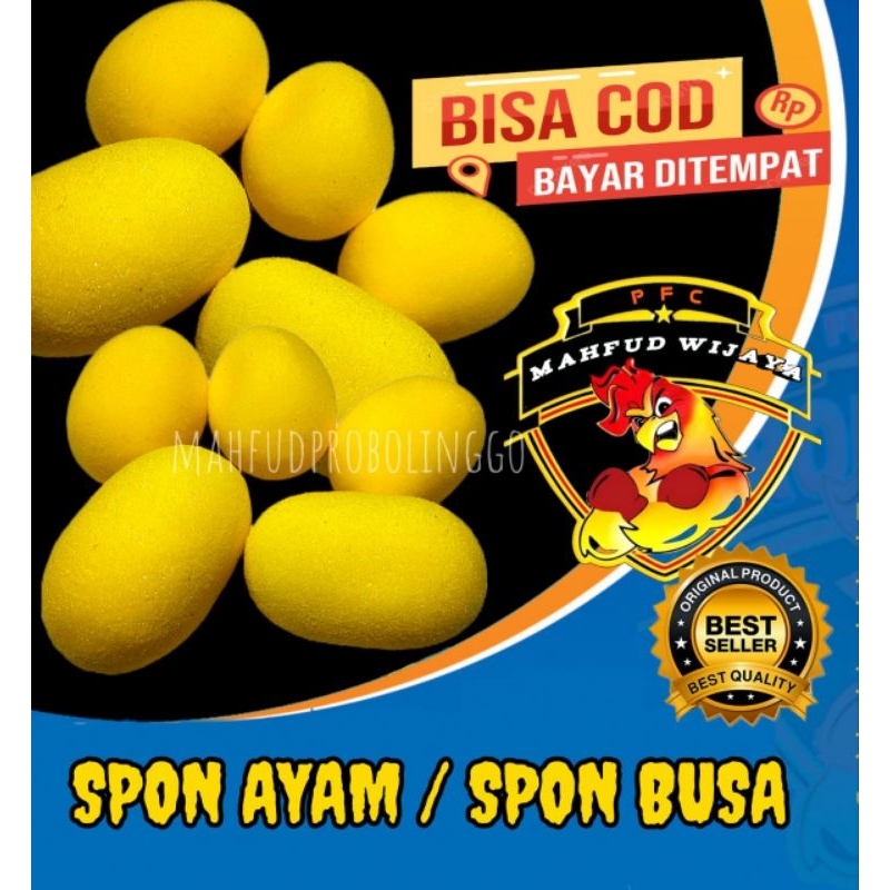 Spon Mandi Ayam