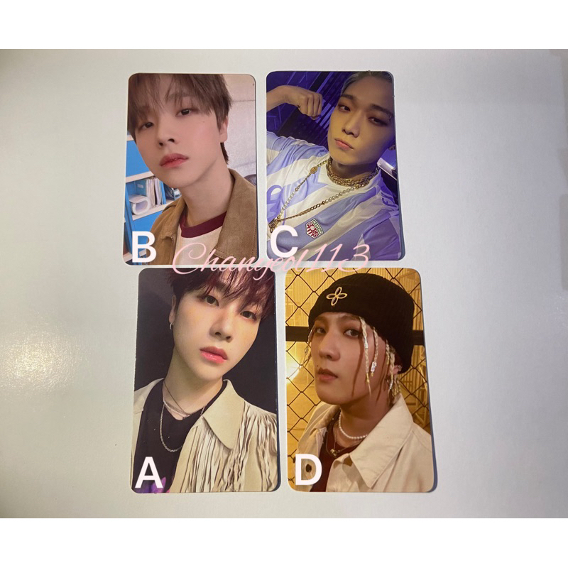 [READY] Photocard ikon flashback | bobby jinan dk wts ikon