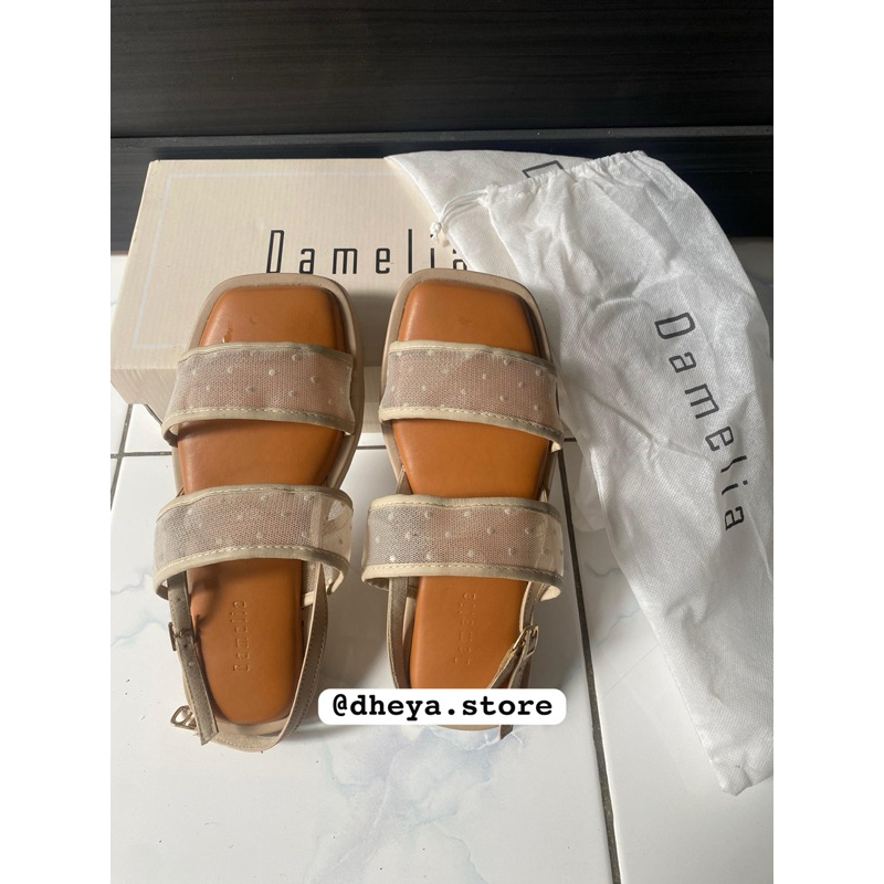 PRELOVED SANDAL DAMELIA