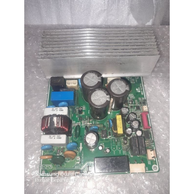 MODUL PCB OUTDOOR AC SAMSUNG INVENTER 1PK ORIGINAL
