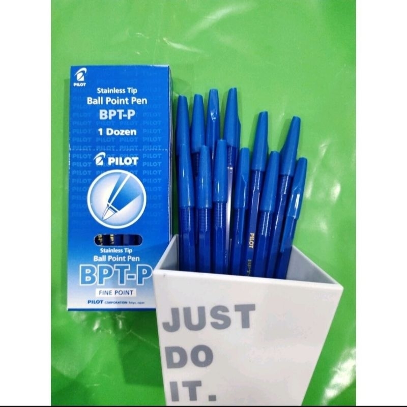 

1 Pcs Pulpen Pilot Warna Biru