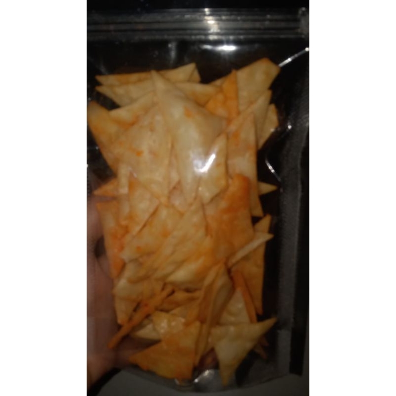 

pangsit balado