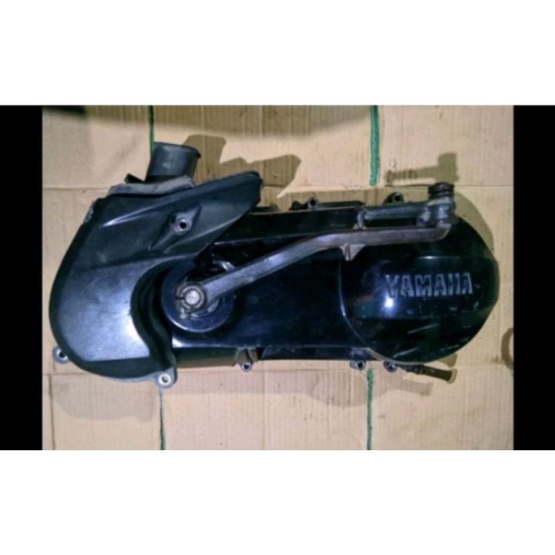 blok cvt Mio m3 Mio z Mio soul GT 125 Fino 125 satu set original second