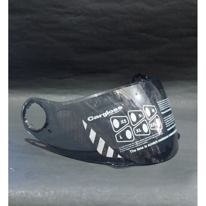 KACA HELM HADIAH MOTOR YAMAHA R25 | VISOR HELM R25