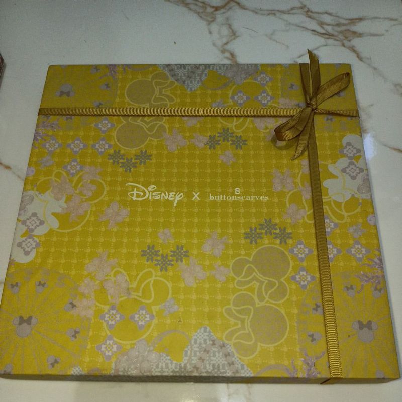 Buttonscarves The Dream Park Series SUN New