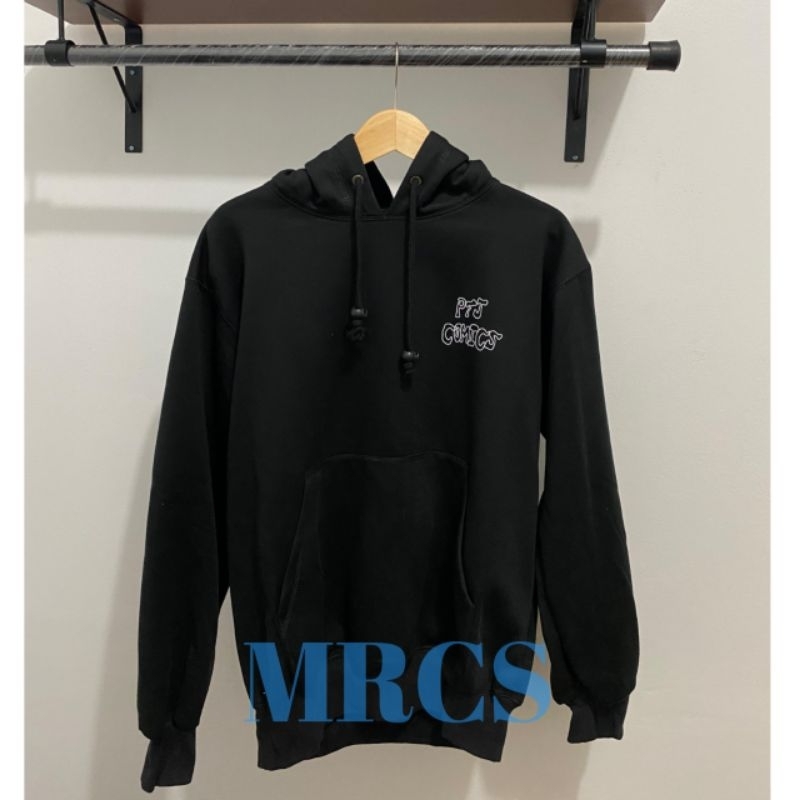 hoodie jaket PTJ / manhwa / hoodie lookism PTJ