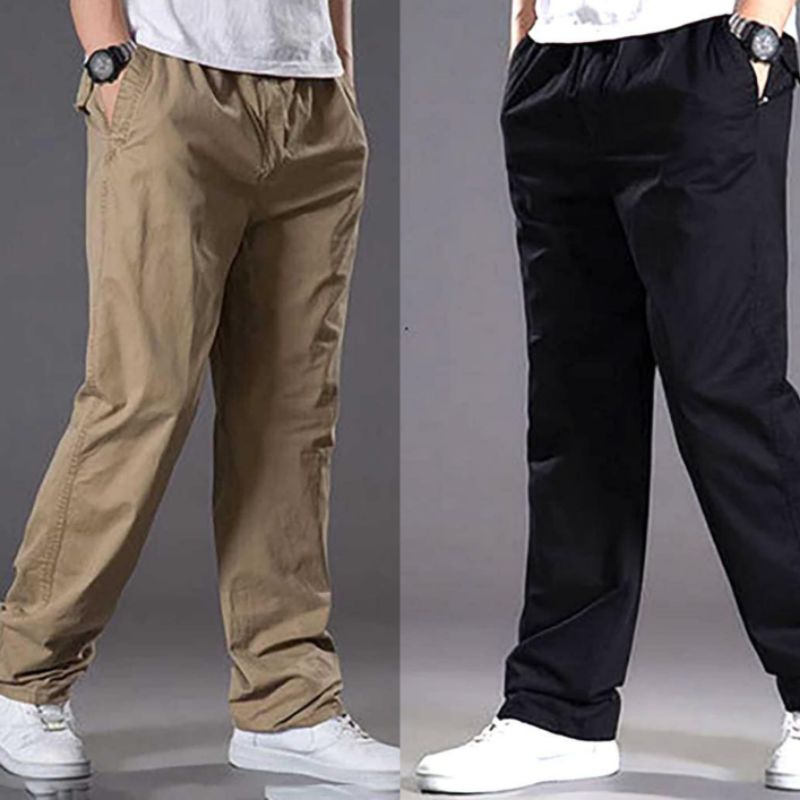 Celana sam/celana panjang sam/cela panjang skena  pria dewasa kain melar