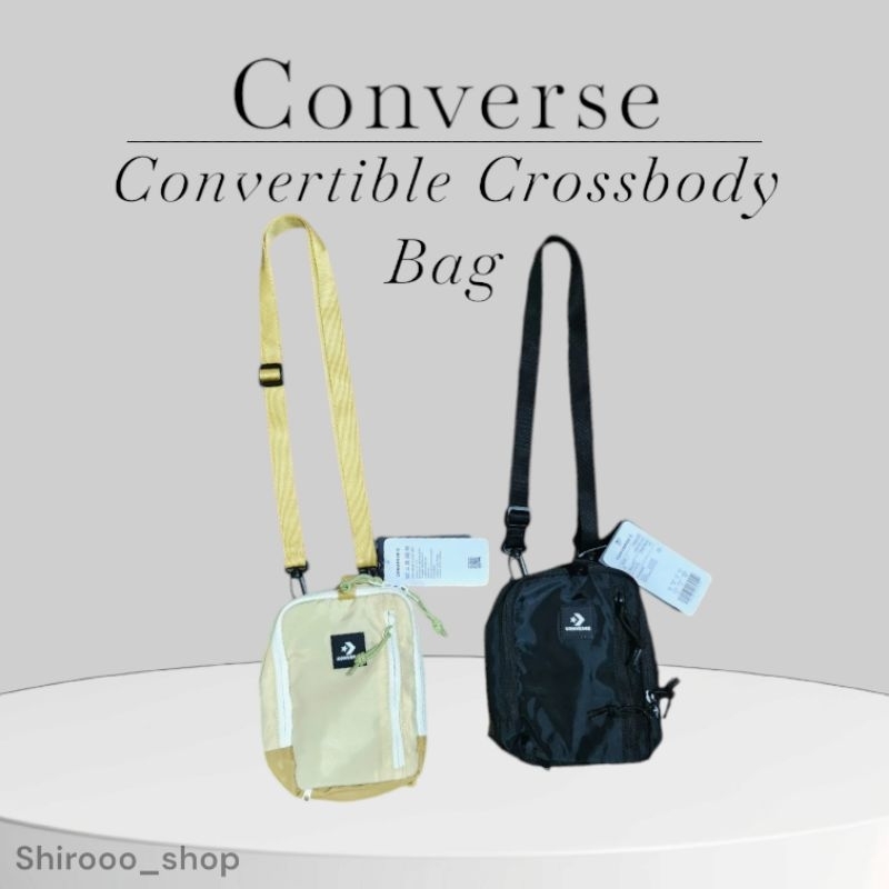 Converse Convertible Crossbody Bag Original