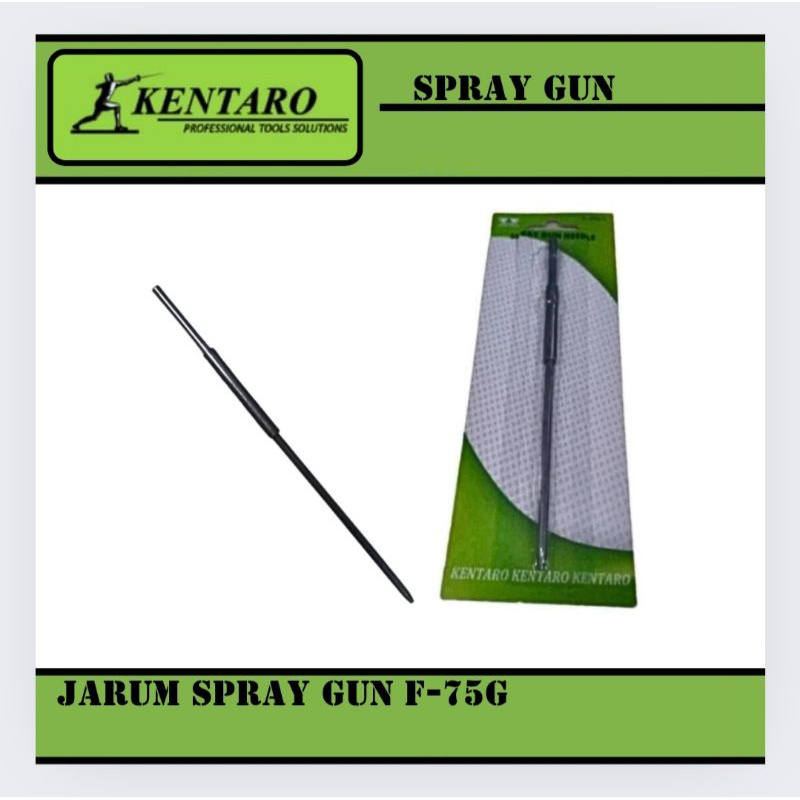 Jarum F75G Spray Gun Sperpat Jarum Spray Gun F75G