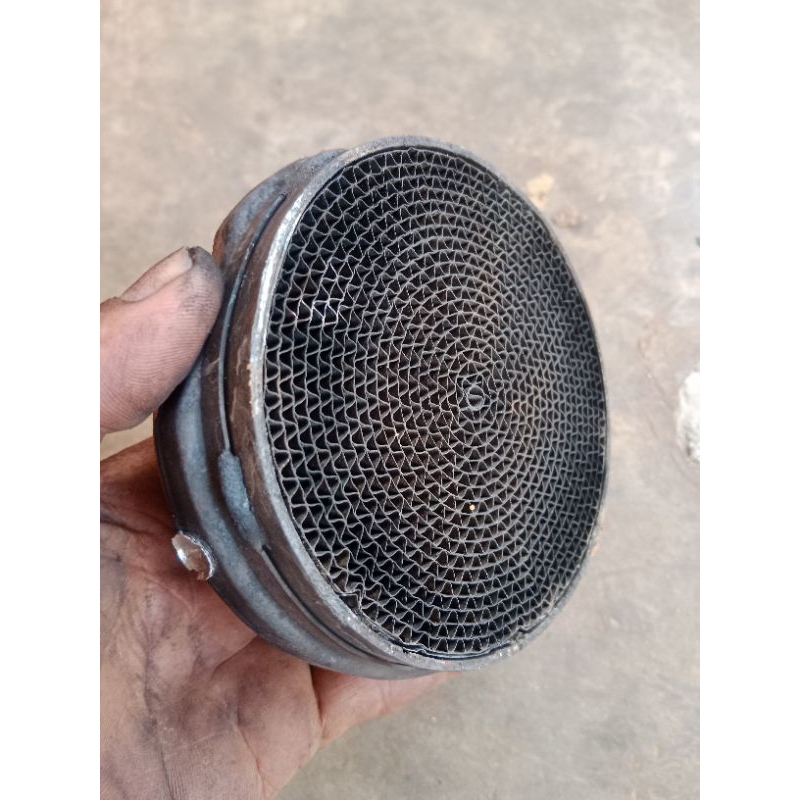 katalis knalpot ninja