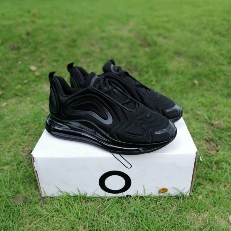 Sneakers Man Nk Airmax 720 Triple Black