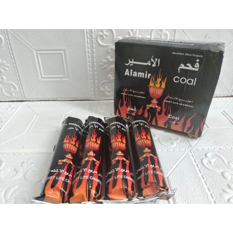 arang magic / arang bukhur / arang aromatherapy