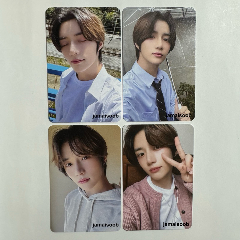 [READY] BEOMGYU Season of TXT: YOUTH PHOTOCARD