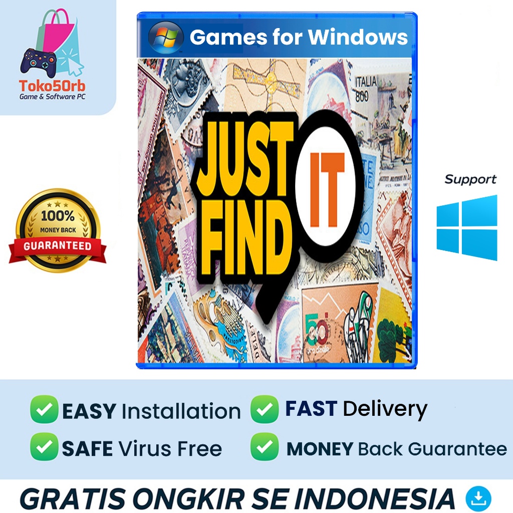 Just Find It Game For Pc Full Version
