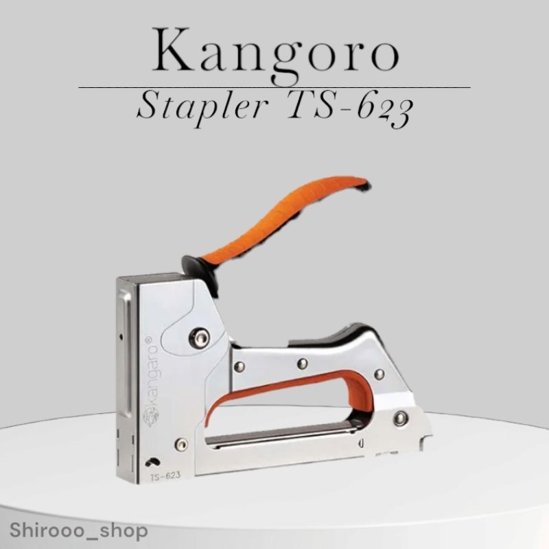 

Kangoro Stapler