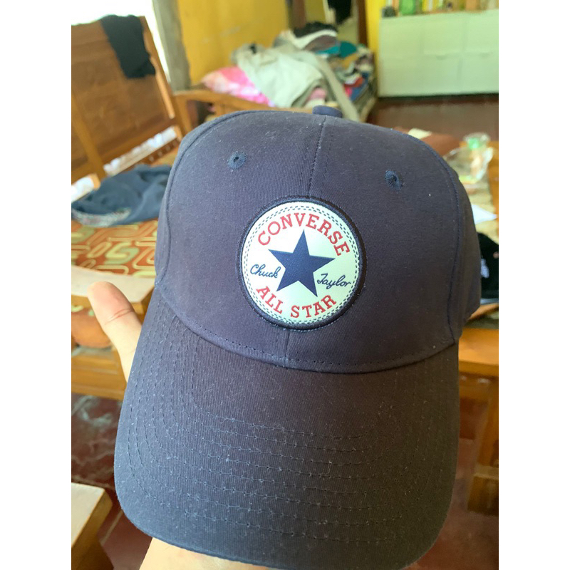 Caps converse
