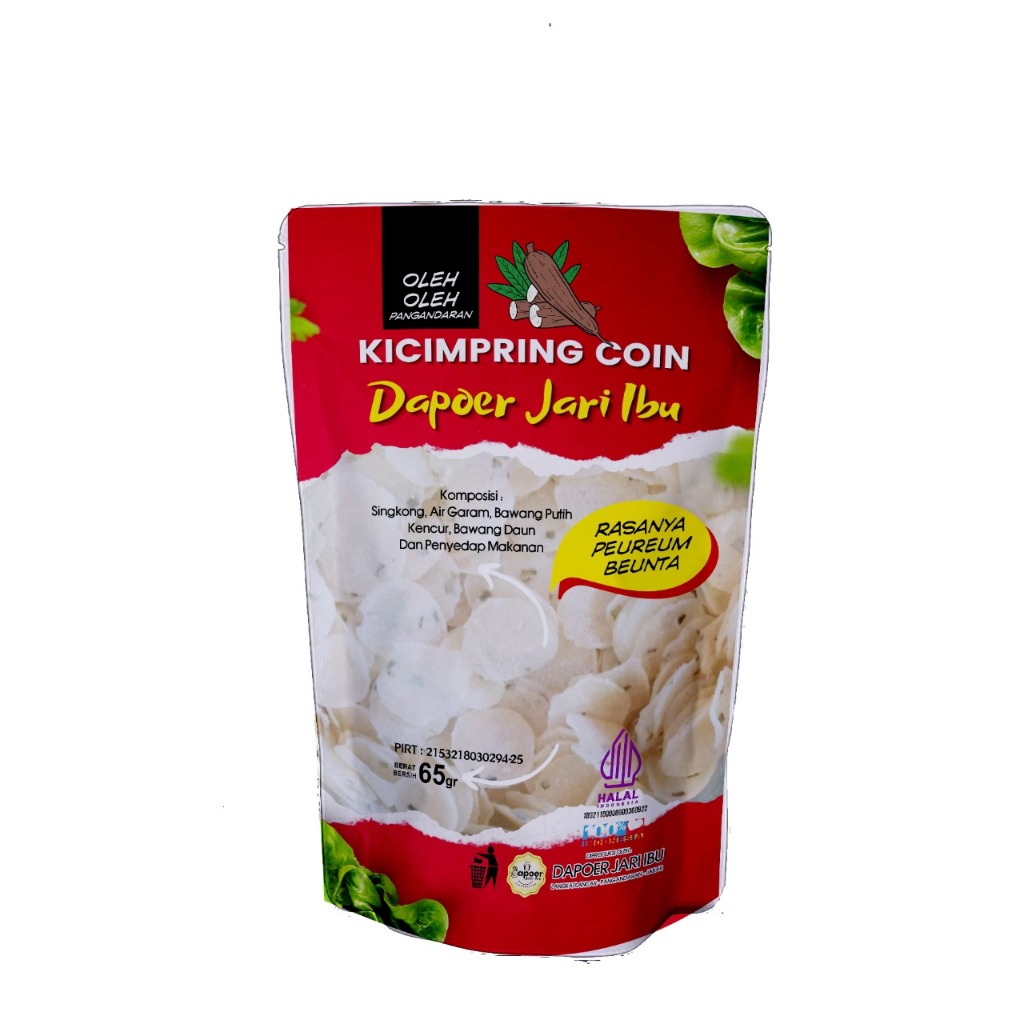 

KECIMPRING COIN