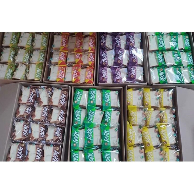 

Roti Aoka 65gram / Aoka / Roti / Gandum