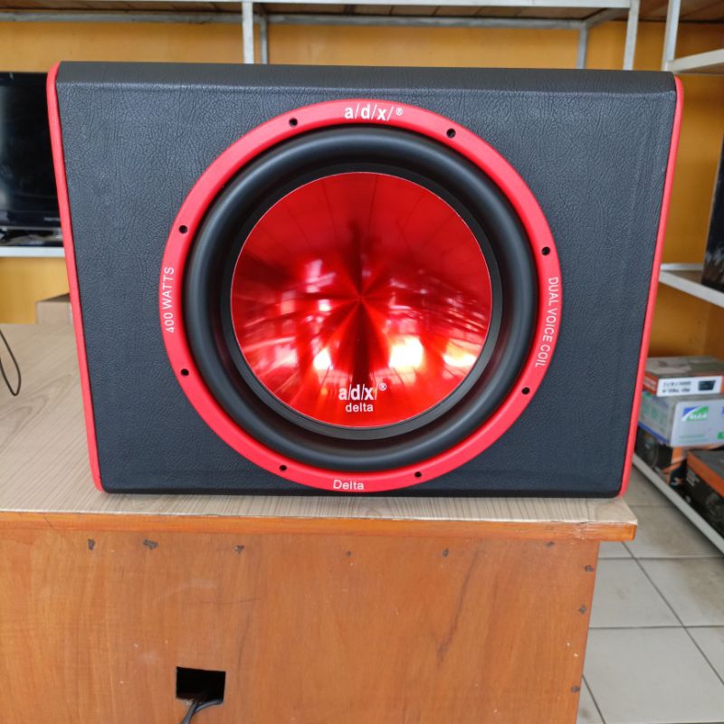 speaker subwofer fasip, Adx Delta 12inch