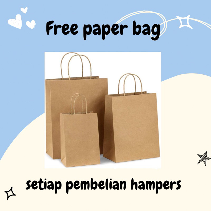 

Best Deals Hampers Ramadhan / Hampers Lebaran / Hampers Jumatan / Giftbox Muslim Murah