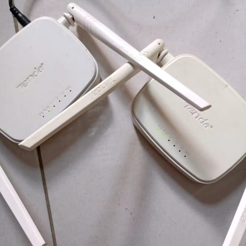 router wifi tenda