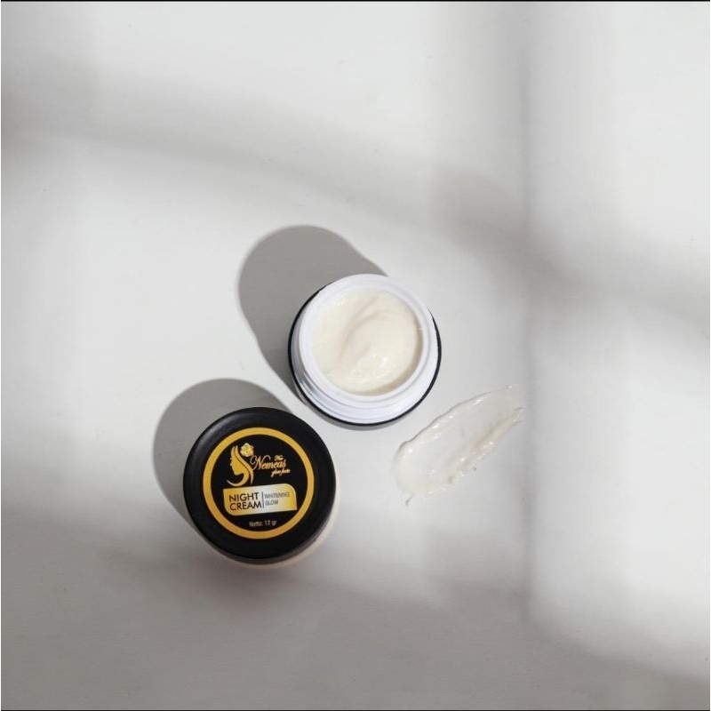 Nemeas Glow Forte (Night Cream)