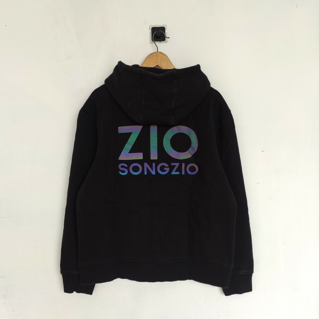 Hoodie Zio Songzio Reflective