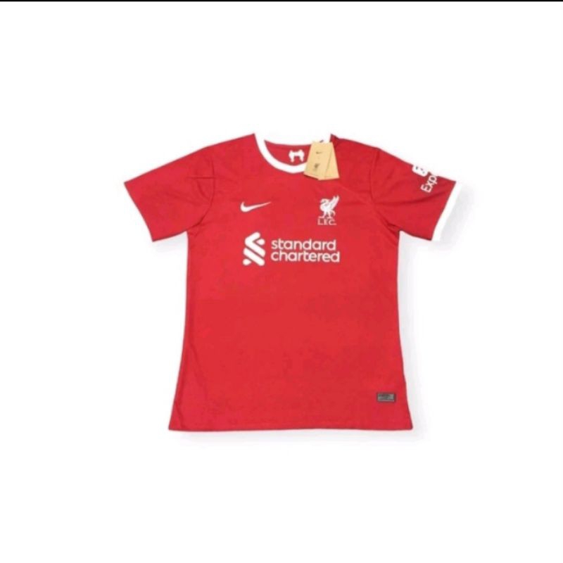 jersey liverpool home