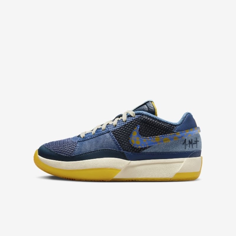 Nike Ja Morant 1 SE MYSTIC NAVY (GS)