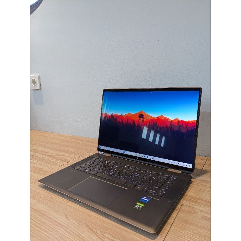 HP Spectre X360 16 Core i7 11390H 16/512GB