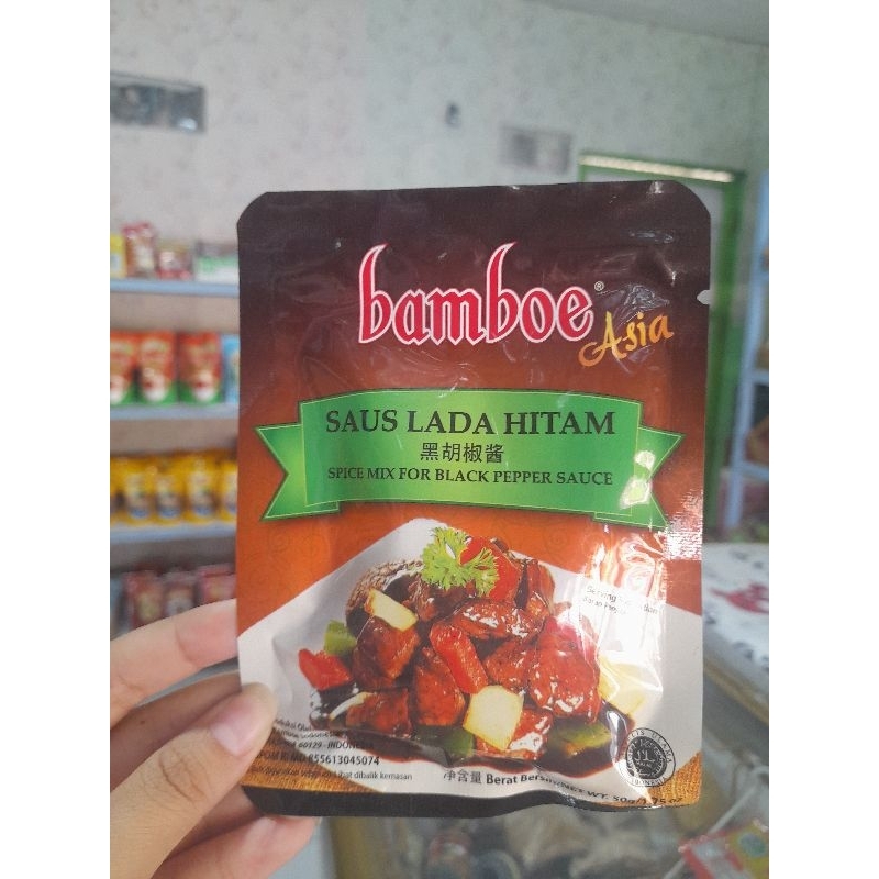 

BAMBOE ASIA ANEKA RASA