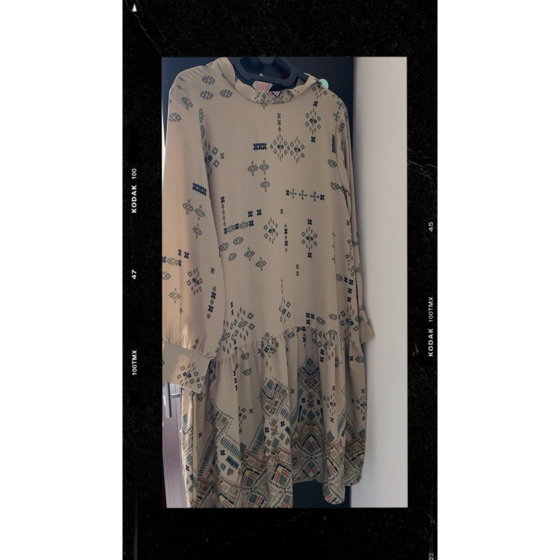 tunik hijabenka hijau